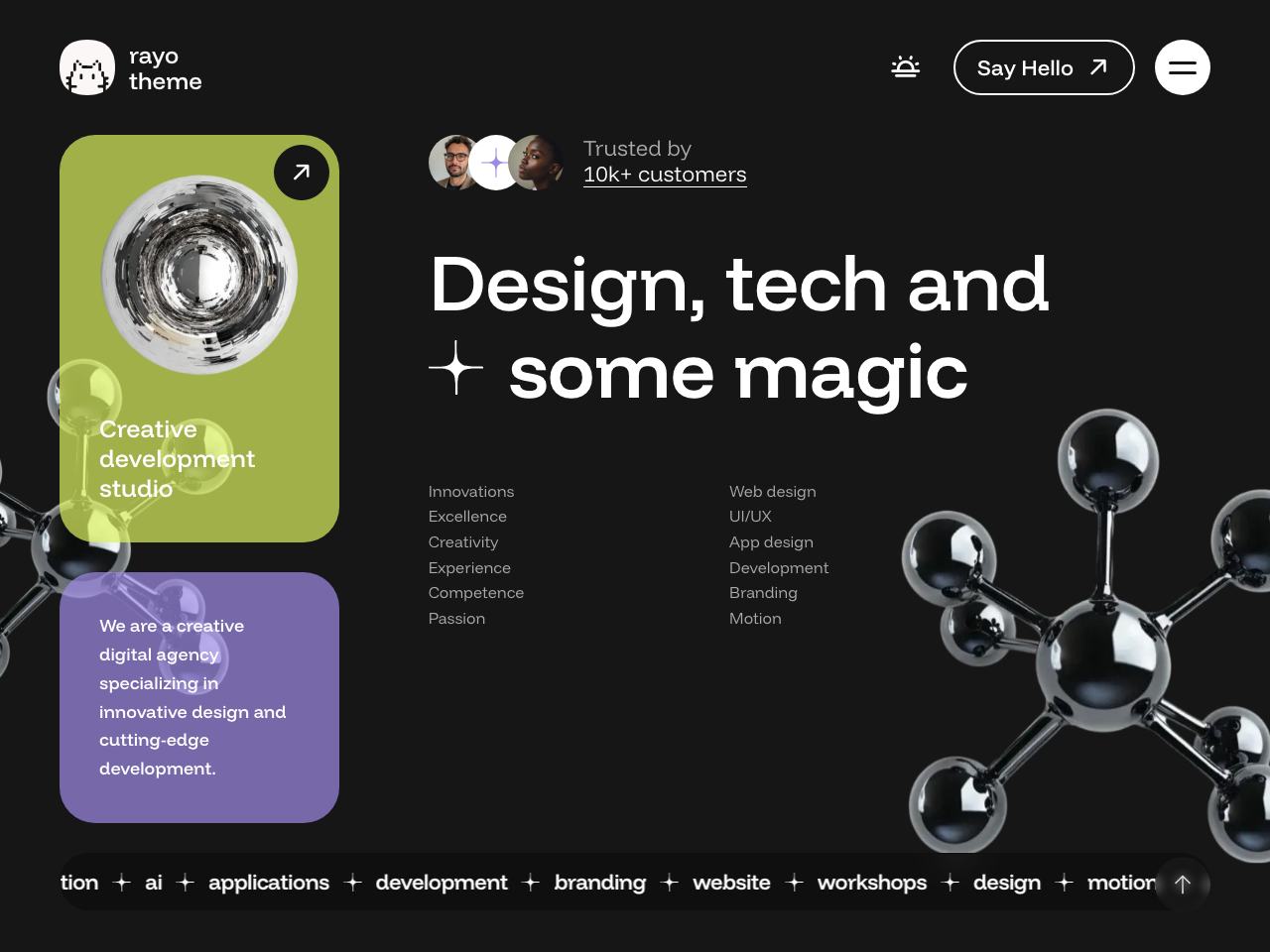 Creative Design Studio